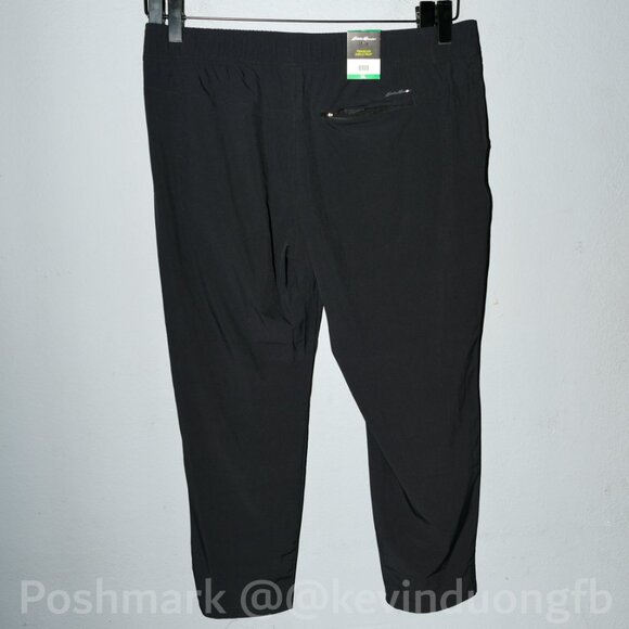 Eddie Bauer Traveler Ladies' Ankle Pant - Picture 5 of 6